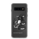 Valmet Samsung Galaxy S10 Valmet Mega 8600 | Clear Case for Samsung® Quality Farmers Merch