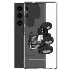 Valmet Valmet Mega 8600 | Clear Case for Samsung® Quality Farmers Merch