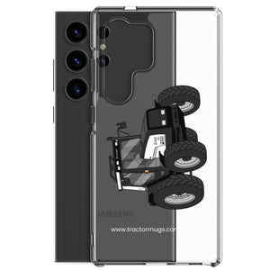 Valmet Valmet Mega 8600 | Clear Case for Samsung® Quality Farmers Merch