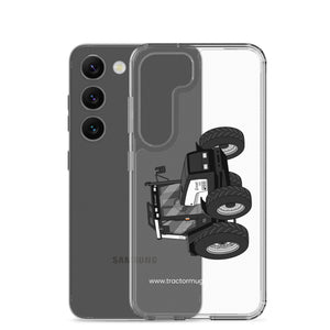 Valmet Valmet Mega 8600 | Clear Case for Samsung® Quality Farmers Merch