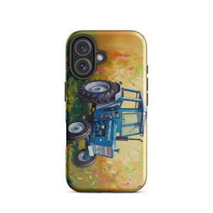 Ford 4600 Splash Art | Tough Case for iPhone®