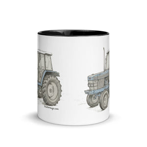 Ford Mug with Color Inside – Tractor Mugs