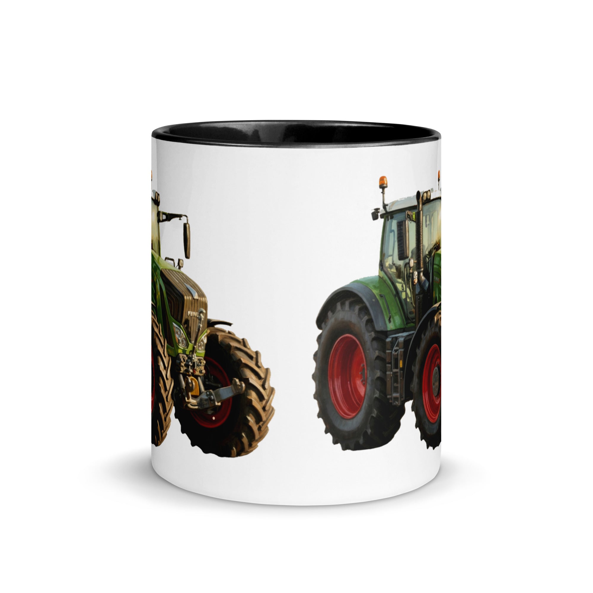 Fendt Mug with Color Inside – Tractor Mugs