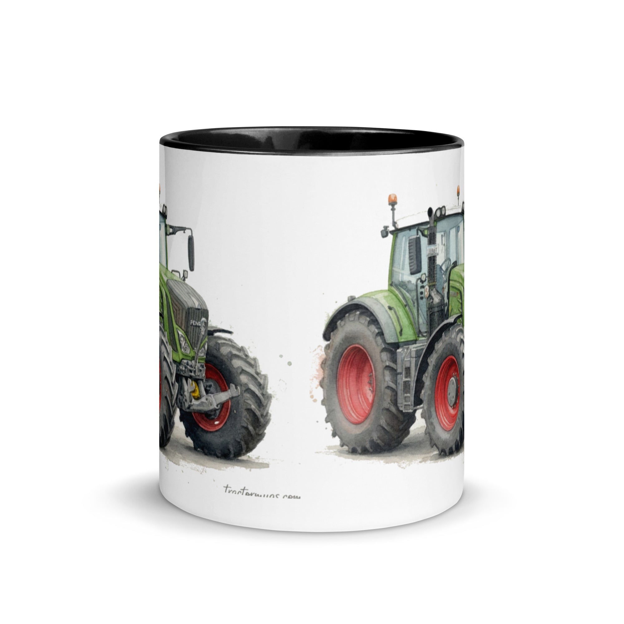 Fendt Mug with Color Inside – Tractor Mugs