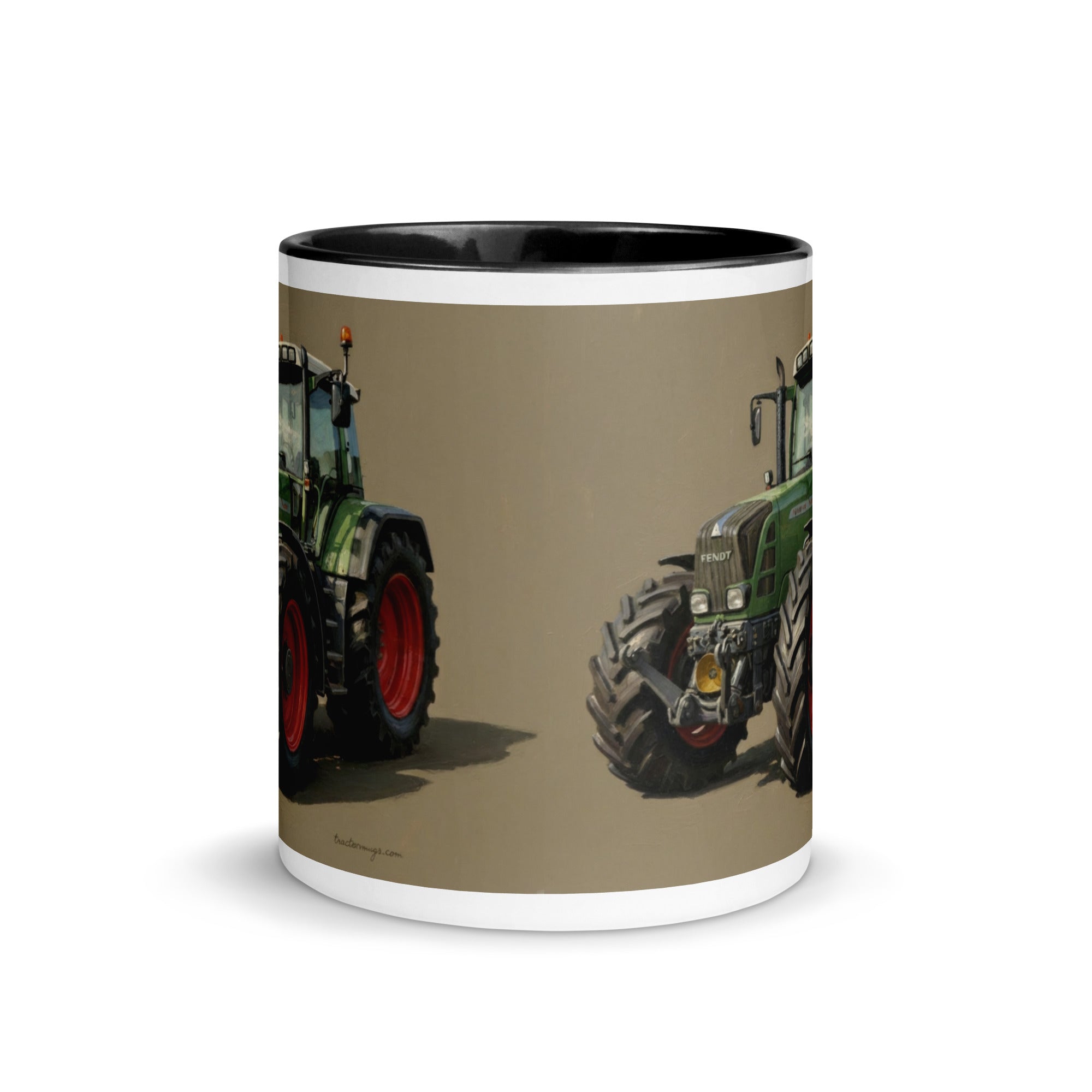 Fendt Mug with Color Inside – Tractor Mugs