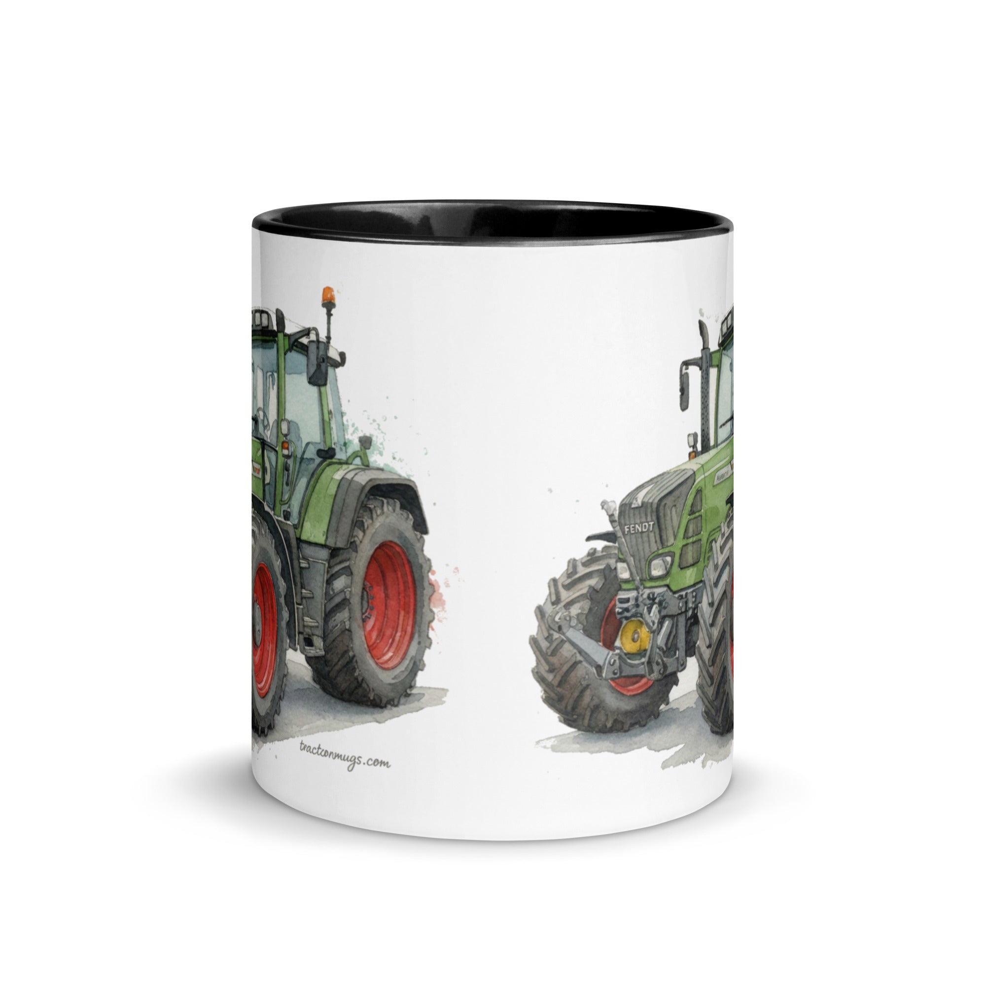 Fendt Mug with Color Inside – Tractor Mugs