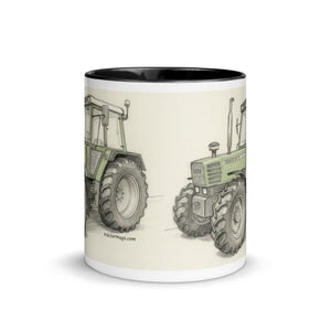 Fendt Mug with Color Inside – Tractor Mugs