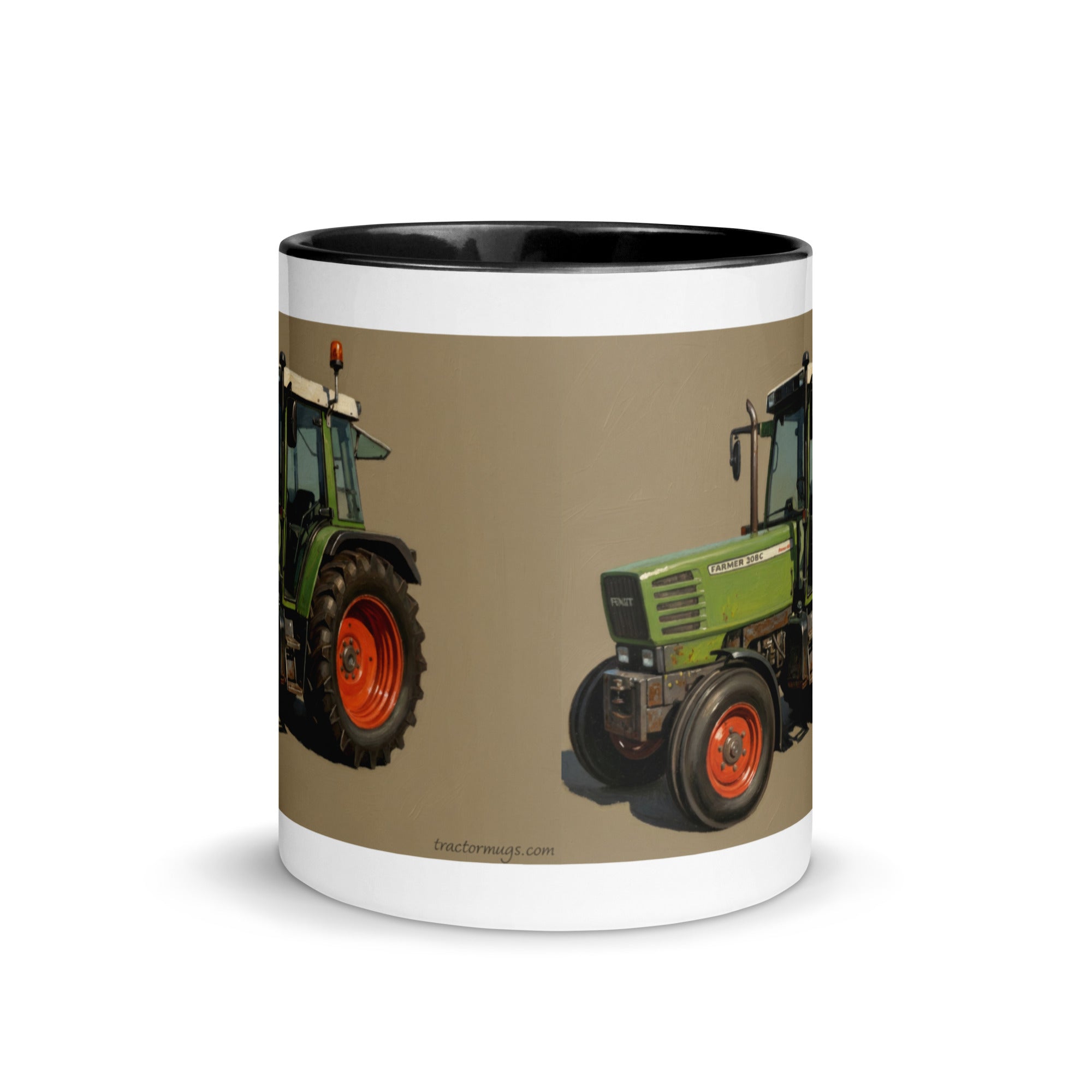 Fendt Mug with Color Inside – Tractor Mugs