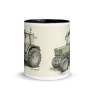 Fendt Mug with Color Inside – Tractor Mugs