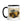 MUIR Mug with Color Inside – Tractor Mugs