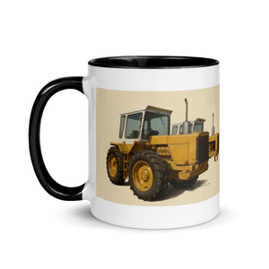 MUIR Mug with Color Inside – Tractor Mugs