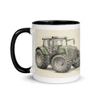 Fendt Mug with Color Inside – Tractor Mugs