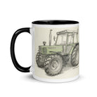 Fendt colour inside mug – Tractor Mugs