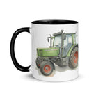 Fendt Mug with Color Inside – Tractor Mugs