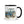 Ford Mug with Color Inside – Tractor Mugs