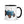 Ford Mug with Color Inside – Tractor Mugs