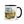 MUIR Mug with Color Inside – Tractor Mugs