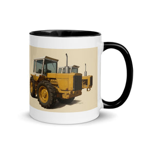 MUIR Mug with Color Inside – Tractor Mugs