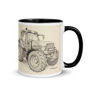 McCormick colour inside mug – Tractor Mugs