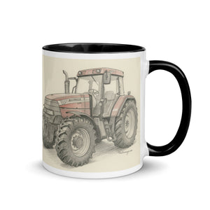 McCormick Mug with Color Inside – Tractor Mugs