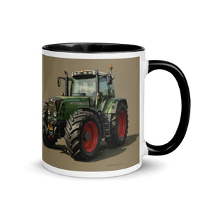 Fendt Mug with Color Inside – Tractor Mugs