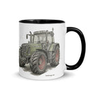 Fendt Mug with Color Inside – Tractor Mugs