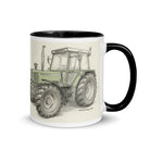 Fendt Mug with Color Inside – Tractor Mugs