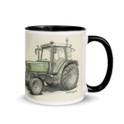 Fendt Mug with Color Inside – Tractor Mugs