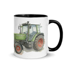 Fendt Mug with Color Inside – Tractor Mugs