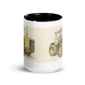 MUIR Mug with Color Inside – Tractor Mugs