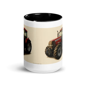 McCormick Mug with Color Inside – Tractor Mugs