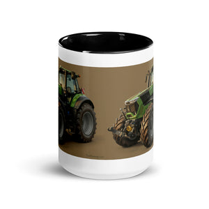 Deutz Mug with Color Inside – Tractor Mugs