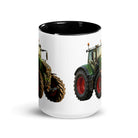 Fendt Mug with Color Inside – Tractor Mugs