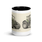 Fendt Mug with Color Inside – Tractor Mugs