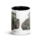 Fendt Mug with Color Inside – Tractor Mugs
