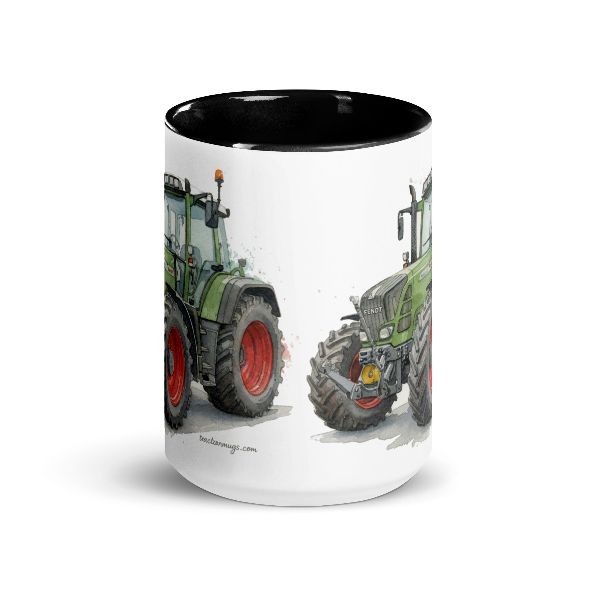 Fendt Mug with Color Inside – Tractor Mugs