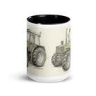 Fendt Mug with Color Inside – Tractor Mugs