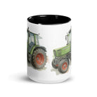 Fendt Mug with Color Inside – Tractor Mugs