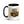 MUIR Mug with Color Inside – Tractor Mugs
