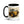 MUIR Mug with Color Inside – Tractor Mugs