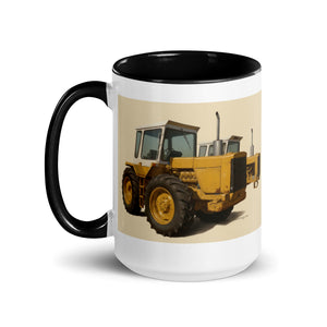 MUIR Mug with Color Inside – Tractor Mugs