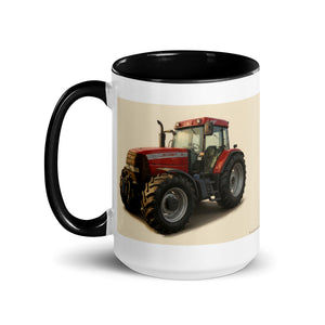 McCormick Mug with Color Inside – Tractor Mugs