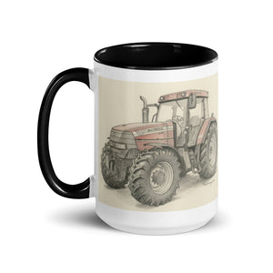 McCormick Mug with Color Inside – Tractor Mugs
