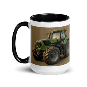 Deutz Mug with Color Inside – Tractor Mugs