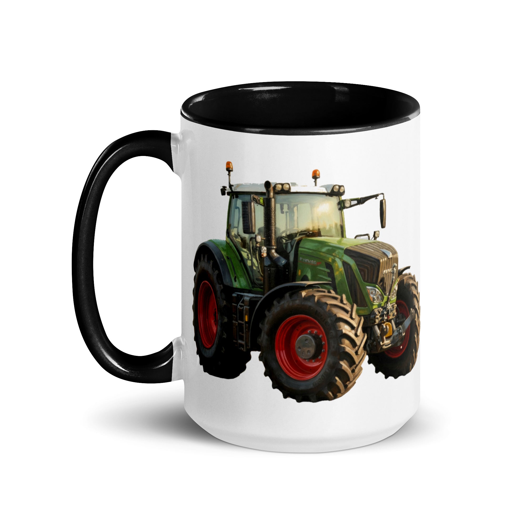 Fendt Mug with Color Inside – Tractor Mugs