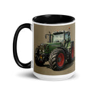 Fendt Mug with Color Inside – Tractor Mugs