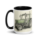 Fendt Mug with Color Inside – Tractor Mugs