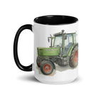 Fendt Mug with Color Inside – Tractor Mugs