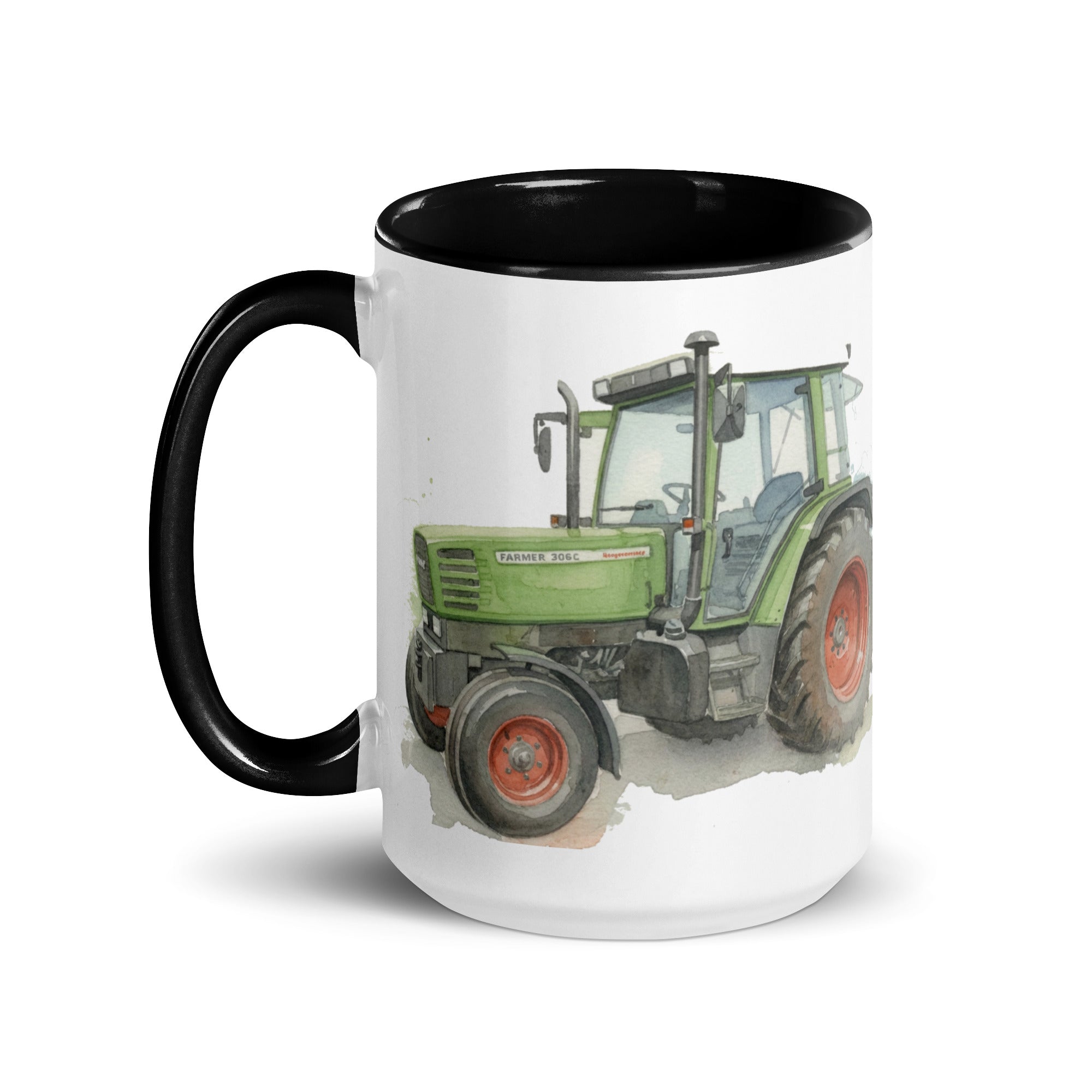 Fendt Mug with Color Inside – Tractor Mugs