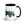Ford Mug with Color Inside – Tractor Mugs